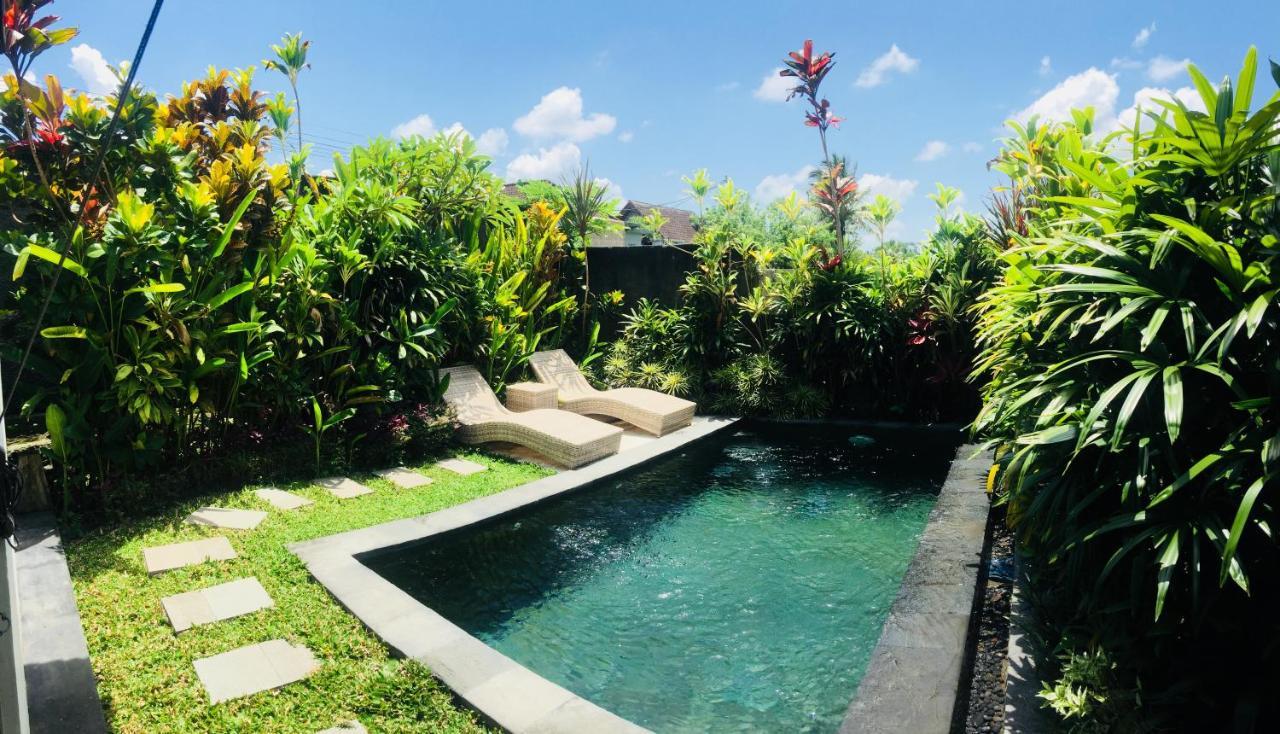 Villa mit 1 Schlafzimmer mit privatem Pool